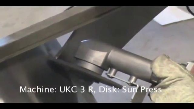 Шлифовальные материалы из прессованной фибры смотреть онлайн