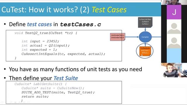 C Programming | Hands-on | (2) Unit Testing, How to? смотреть онлайн