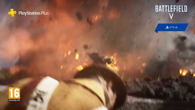 PlayStation Plus | Mai 2021 | Battlefield V (PS4), Wreckfest (PS5) et Stranded Deep (PS4) смотреть онлайн