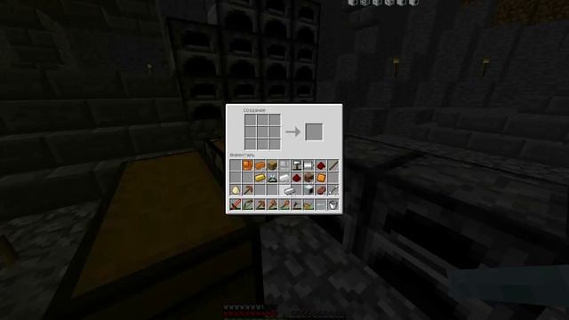 Начали делать ветрогенератор | Модное выживание в Minecraft #7 смотреть онлайн