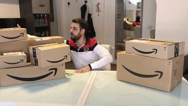 FORSE HO ESAGERATO UNBOXING BLACK FRIDAY смотреть онлайн