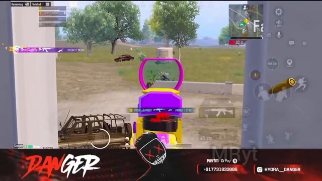 Why DANGER x DYNAMO Deadly Duo in Bgmi IGC ?? смотреть онлайн