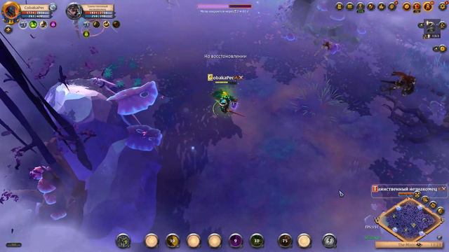 Bloodletter and Bear Paws PVP Albion Online смотреть онлайн