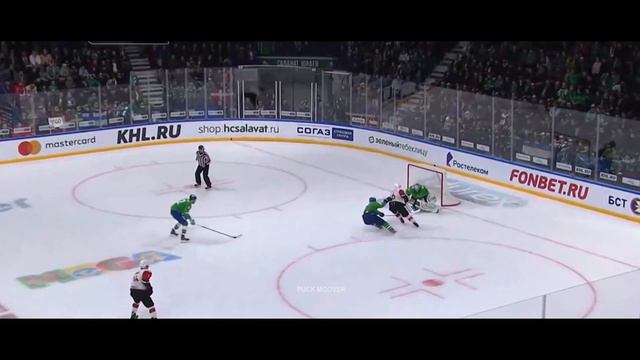 This Is Why Toronto Maple Leafs Signed Ilya Mikheyev - 2019 (HD) смотреть онлайн