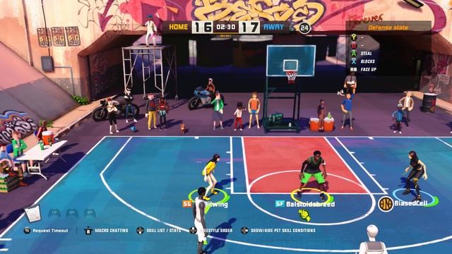 how to Get NameTags 3on3 Freestyle смотреть онлайн