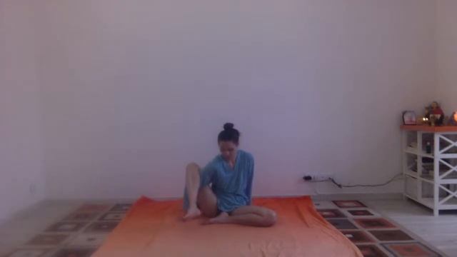 Классическая Хатха Йога для начинающих смотреть онлайн