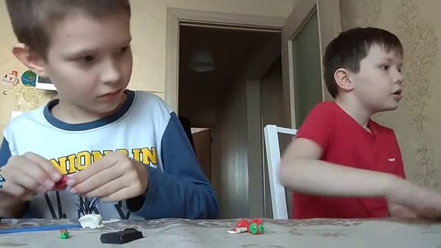 Как слепить из пластилина покемонов Pokemon Go смотреть онлайн