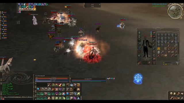 Lineage 2 Enemy RUSSIA Day