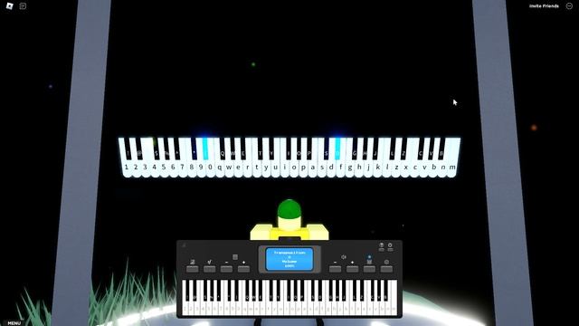 It's Been So Long but it's on the Roblox piano смотреть онлайн