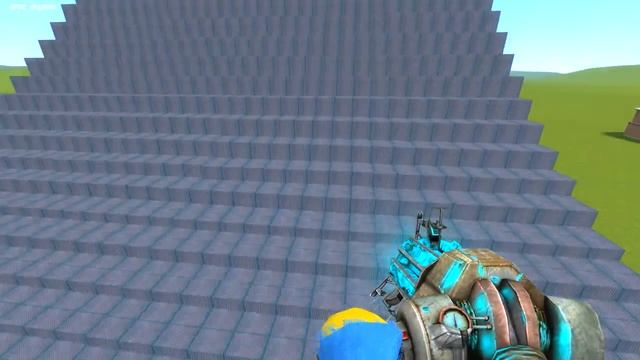 КАК ДАЛЕКО СЕКРЕТНЫЕ ХАГГИ ВАГИ СМОГУТ ЗАБРАТЬСЯ ПО СТУПЕНЬКАМ ЛЕСТНИЦЫ В ГАРРИС МОД (Garry`s Mod) смотреть онлайн