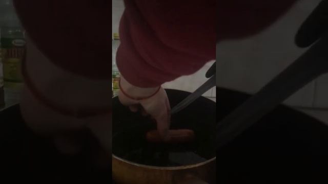 Интересный завтрак - Или Сосиски по Аджарски (Рецепт для подачи детям наверное ) 2021 смотреть онлайн