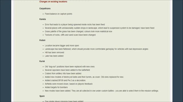 War Thunder: Patch 1.43 released! Quick look at patch notes смотреть онлайн