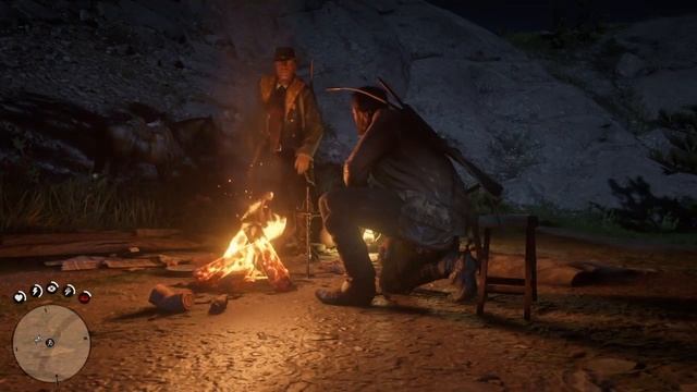 Red Dead Redemption 2: Bear Hunting Mission "Exit Pursued by a Bruised Ego" Full Mission Plus смотреть онлайн