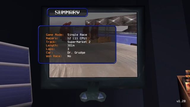 Re-Volt (PC 60FPS) Walkthrough Part 2 - Easy Practice Stars and Single Races смотреть онлайн