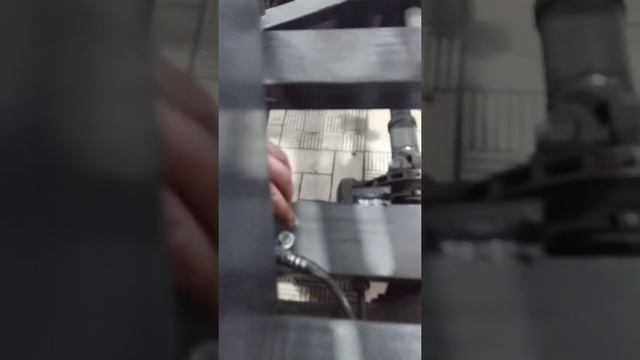 тормозная магистраль