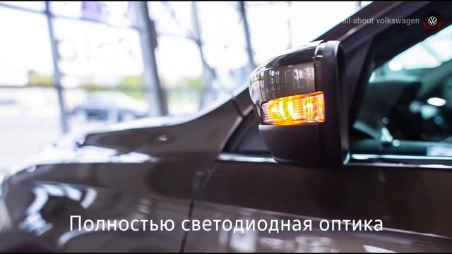 NEW VOLKSWAGEN POLO в "АвтоКлаус Центр" смотреть онлайн