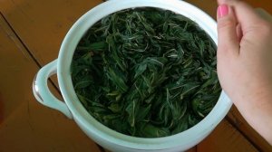 КАК СУШИТЬ ИВАН ЧАЙ самый точный рецепт