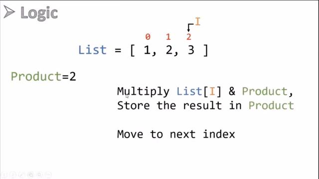 {8} Product of all values || Python [ Hindi ] смотреть онлайн