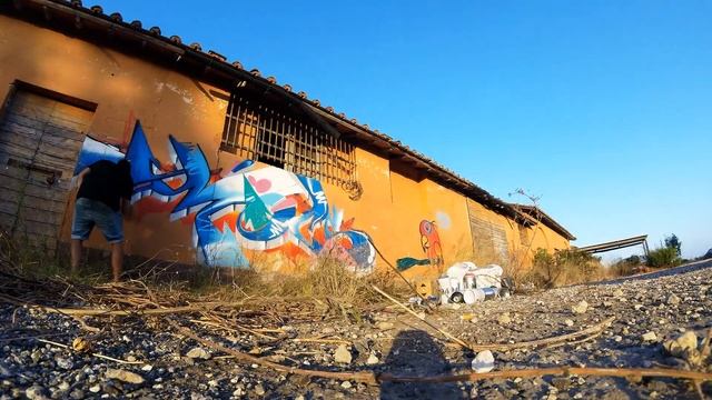 Mox graffiti 2016 смотреть онлайн