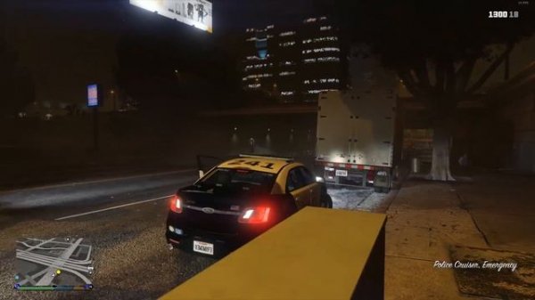 GTA:V LSPD:FR Ford Taurus | SHOTS FIRED! OFFICER DOWN! // EP.56