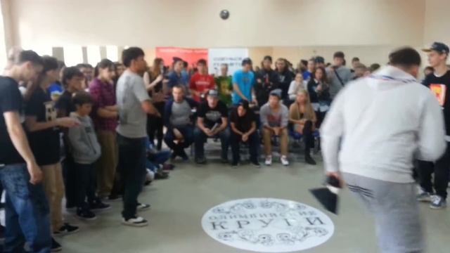 ОЛИМПИЙСКИЕ КРУГИ 27.10.13 | Popping 1/4 final смотреть онлайн