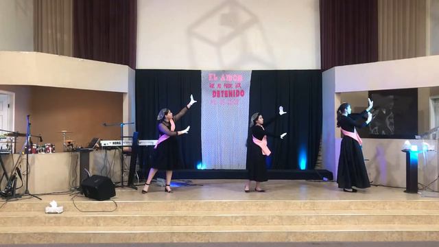 Pantomima - Mujer de Guerra Nimsy López смотреть онлайн