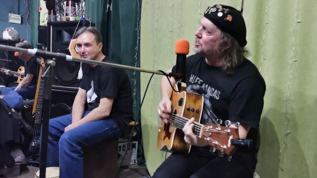 Михаил Башаков - Авторская песня смотреть онлайн