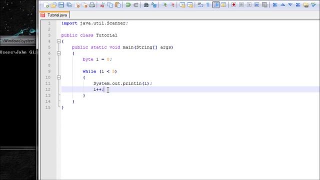 Java Tutorial 9 - While and Do-While loop смотреть онлайн