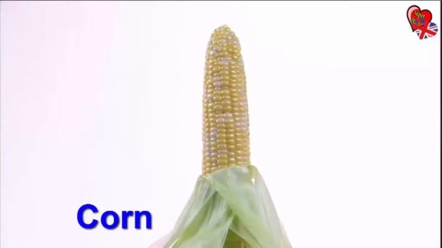 Уроки английского. "Овощи" "Vegetables". Правильное английское произношение смотреть онлайн