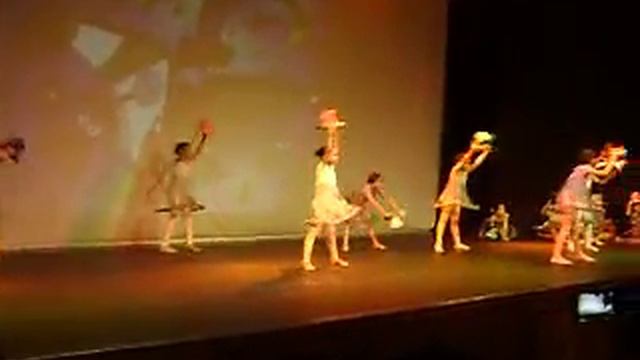 O bailar da Karolina смотреть онлайн