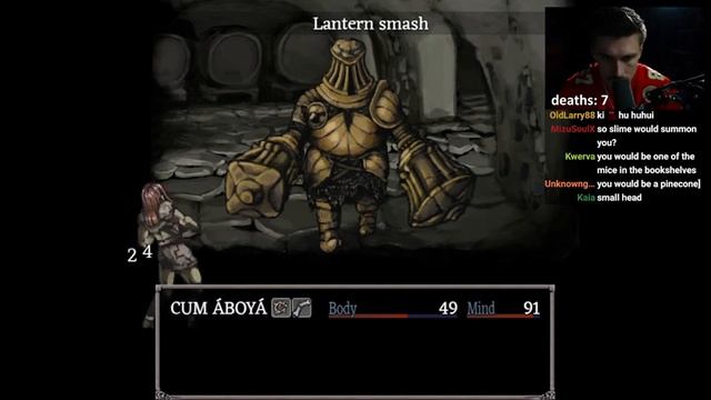 ? PLAYING THE MOST HORRIFYING GAME IN THE WORLD?FEAR&HUNGER?HAPPY HALLOWEEN? смотреть онлайн