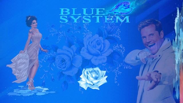 Blue System - Magic Symphony  (2023 Djmix)