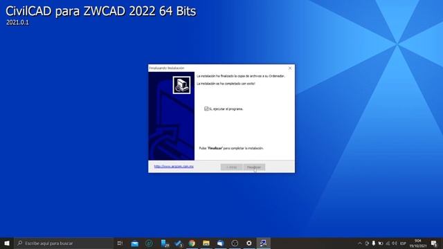 Instalacin CIVILCAD смотреть онлайн