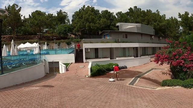 A Good Life Utopia Family Resort 5*, Окурджалар, Турция смотреть онлайн