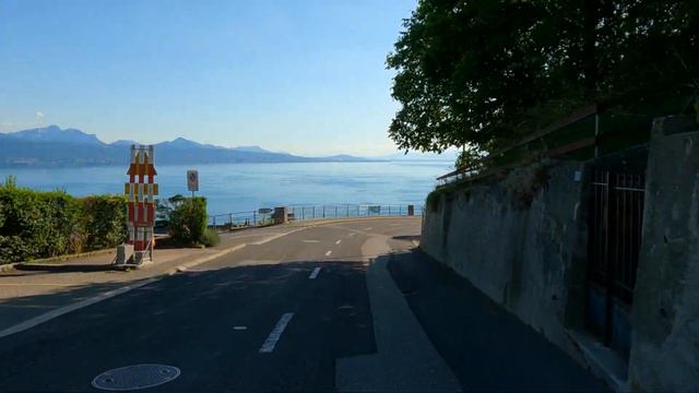 Driving Switzerland 🇨🇭 | In The Heart Of Lavaux 4K Scenic Drive