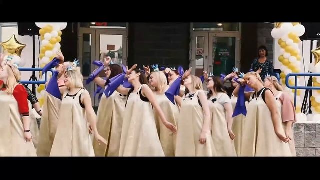 выпускной 2020 школьный клип Полоцк сш18 смотреть онлайн
