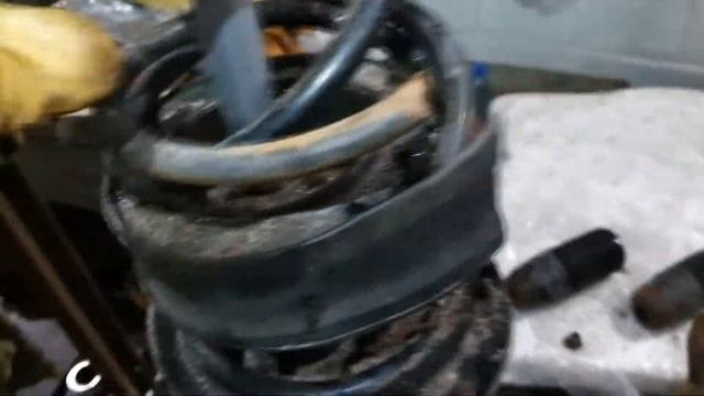 Замена задней пружины дэу нубира смотреть онлайн