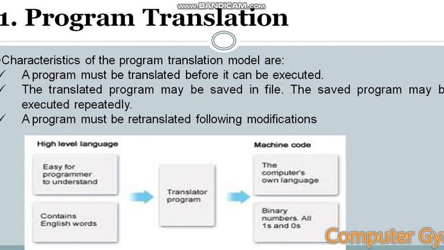 System Software|Introduction to Language Processor|Chapter 2|Part 2|Language processing activities| смотреть онлайн