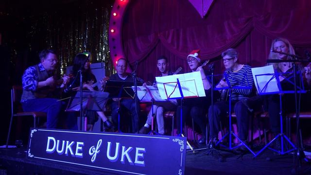 Duke Of Uke Concert - Symphony (Clean Bandit) смотреть онлайн