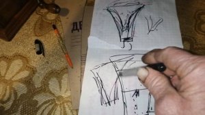 Проектирование рупора (трубы) на 10 лепестков. для самодельного Граммофона.