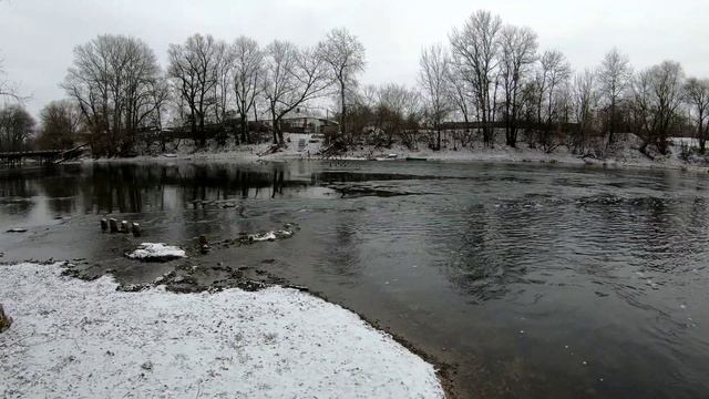 Малоизвестные места для подводной охоты в Курской области. река Сейм. 04.12.2020 смотреть онлайн