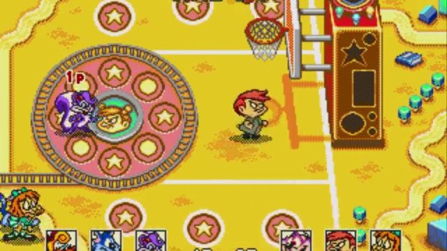 Tiny Toon Adventures, Acme All Stars, Playroom Basketball смотреть онлайн