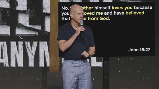 Present But Defeated Evil | Why I Don't Believe Anymore | Pastor Jon Dupin