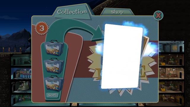FALLOUT SHELTER: OPEN 10 LUNCHBOXES - WHATS INSIDE??? смотреть онлайн