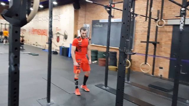 Функциональный тренинг. Functional training. смотреть онлайн