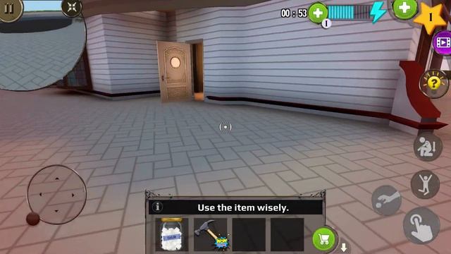 Scary Stranger 3D - Level 3 A sweet surprise смотреть онлайн