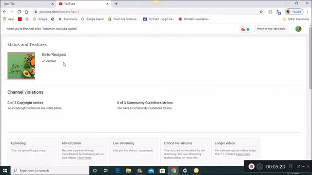 How To Get A Brand New YouTube Channel Verified смотреть онлайн