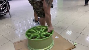 Производство кованых дисков в России. Кто на самом деле их делает и где? Может Ramon Performance?