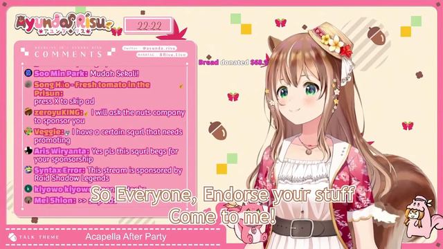 【ENG SUB】Ayunda Risu Promote Herself as Car SalesGirl смотреть онлайн