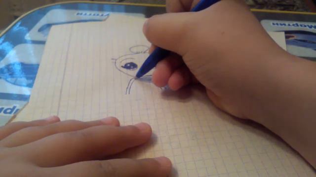 Как нарисовать девочку смотреть онлайн